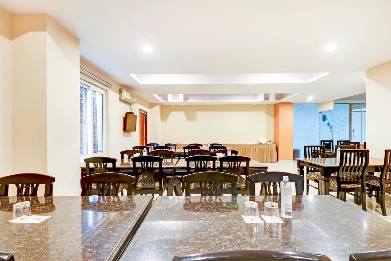 Capital O 46966 Apollo 27 Hotel Bengaluru Kültér fotó