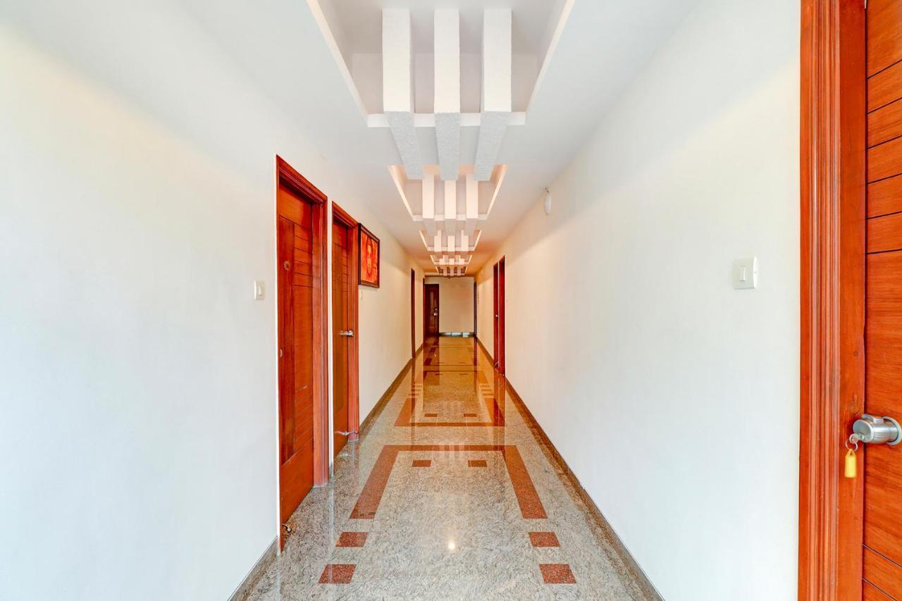 Capital O 46966 Apollo 27 Hotel Bengaluru Kültér fotó