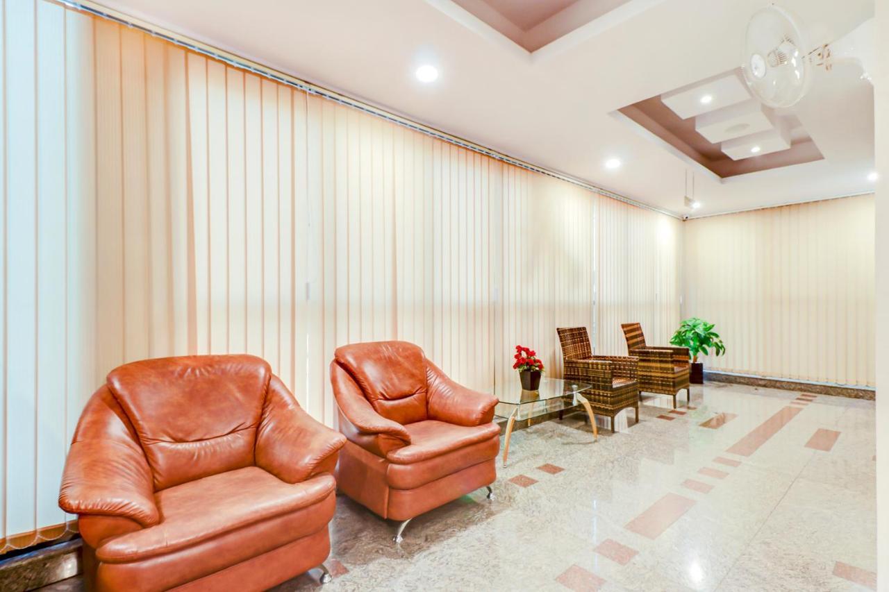 Capital O 46966 Apollo 27 Hotel Bengaluru Kültér fotó