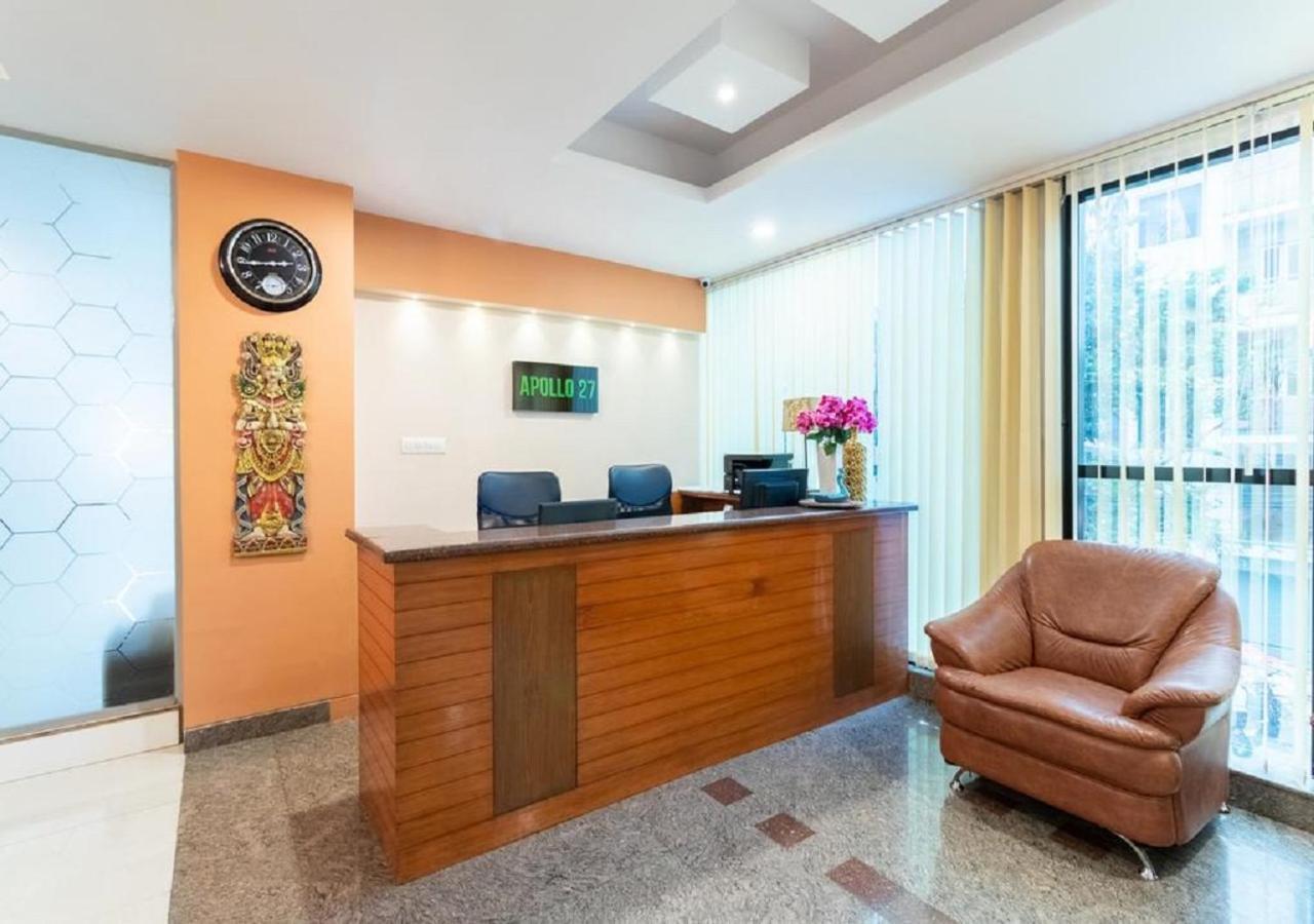 Capital O 46966 Apollo 27 Hotel Bengaluru Kültér fotó
