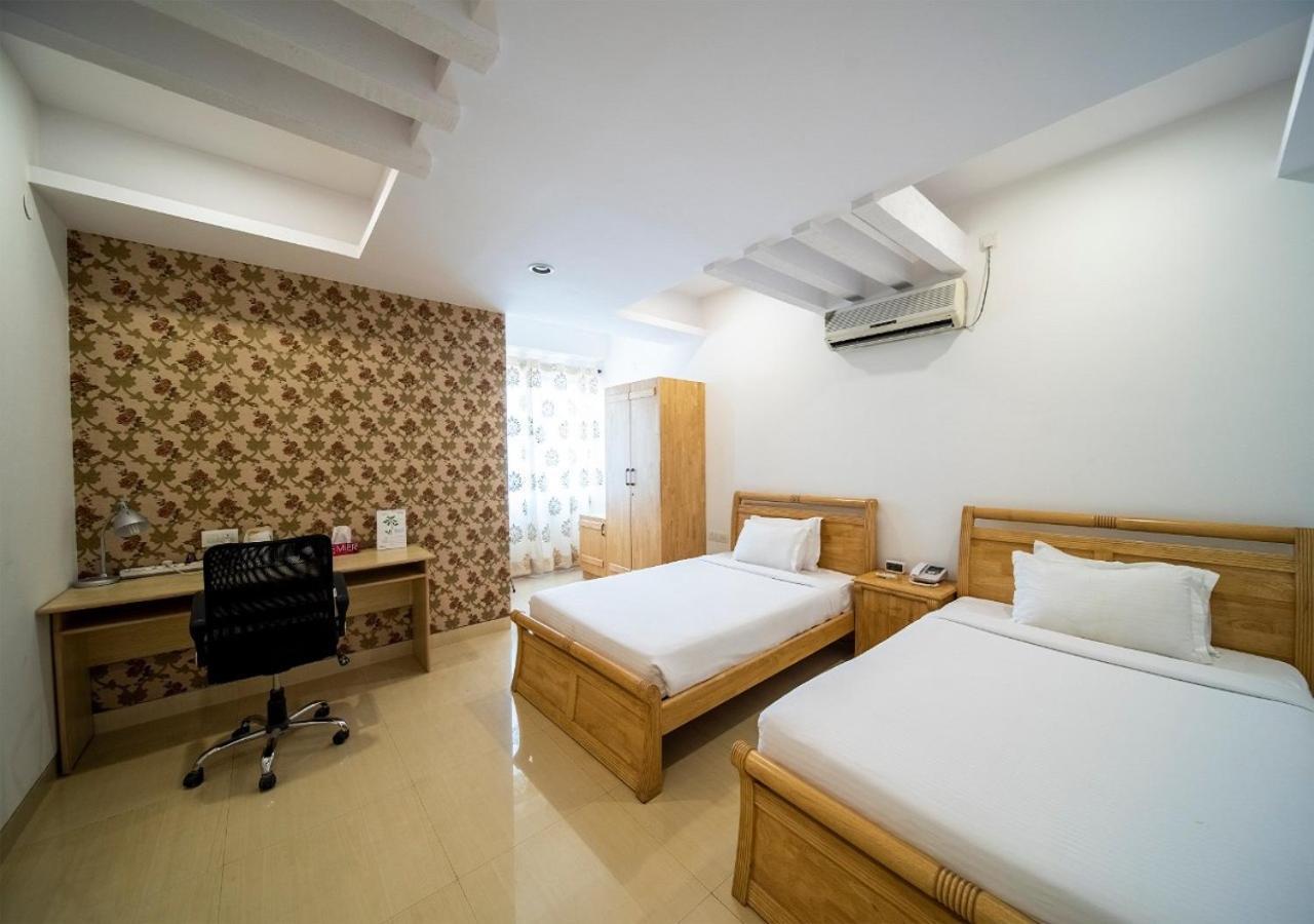 Capital O 46966 Apollo 27 Hotel Bengaluru Kültér fotó